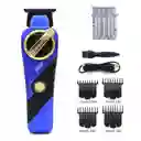 Maquina Profesional Para Cabello Patillas Inalambrica Wmark Ng-9213