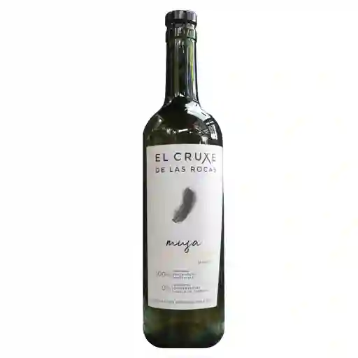 Musa - Vino Natural De Banano X 750ml Cruxe De Las Rocas