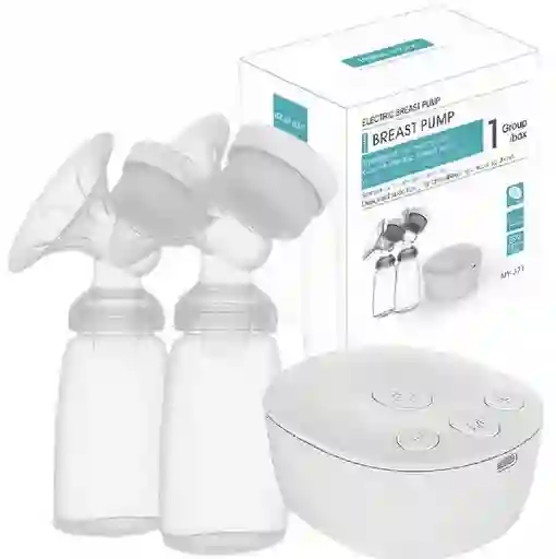 Extractor De Leche Doble