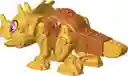 Juego Didáctico Dino Bot Robot Armable Triceratop Para Niños