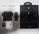 Mirofono Solapa X2 Tx Peludo 2 En 1 Set X2 – F15