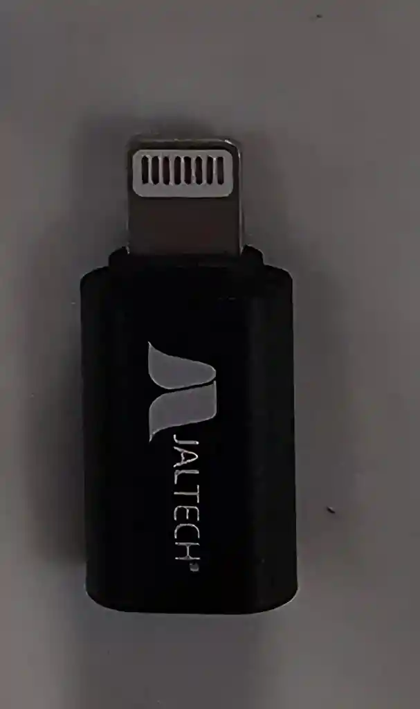 Adaptador Cabeza Usb C Hembra A Lightning Macho