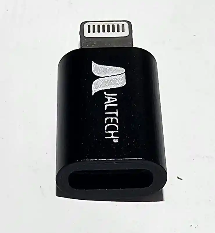 Adaptador Cabeza Usb C Hembra A Lightning Macho