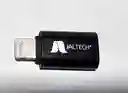 Adaptador Cabeza Usb C Hembra A Lightning Macho