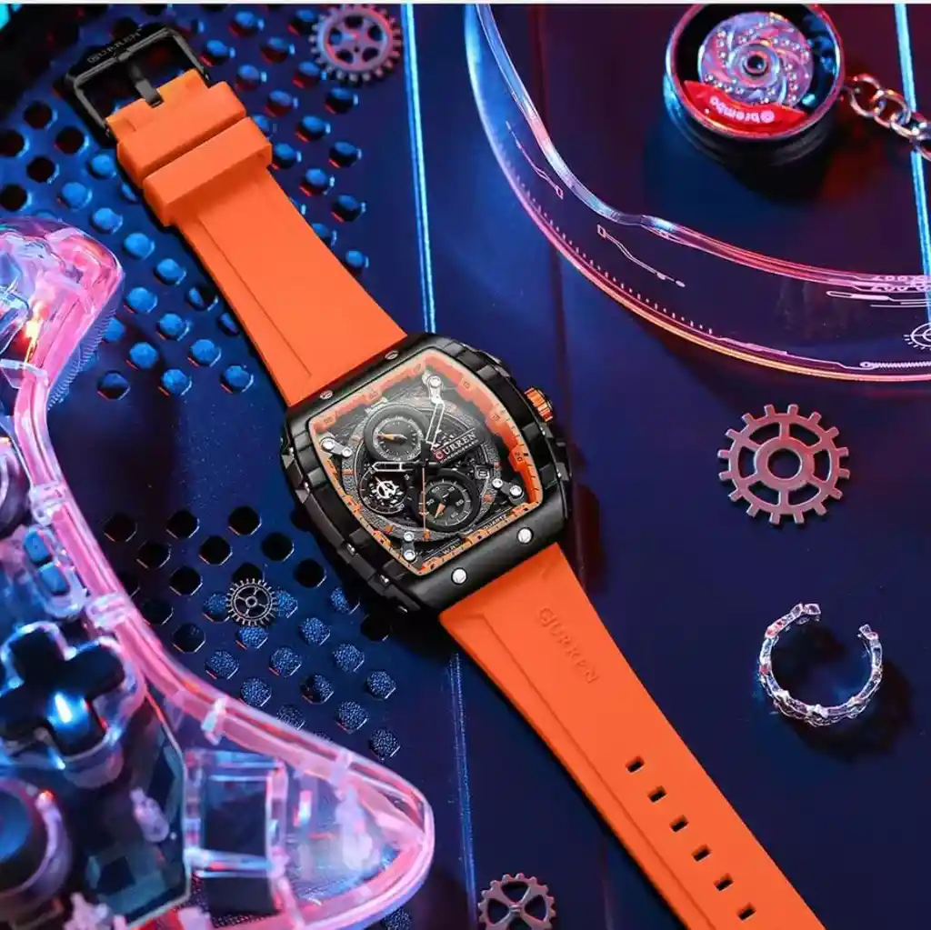 Reloj Curren Para Hombre