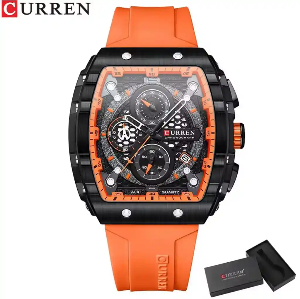 Reloj Curren Para Hombre