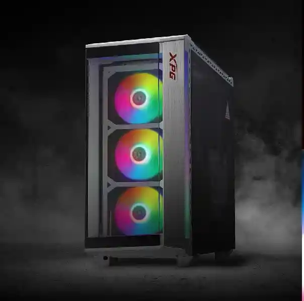 Ventilador Para Gabinete - Xpg Vento 120 Argb 120mm Led Rgb
