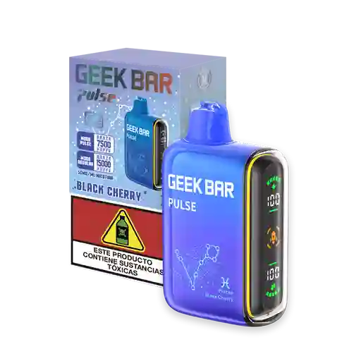 Vape Geek Bar Pulse Black Cherry 15.000 Puffs