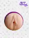 Vagina Y Ano Masturbador Realista Masculino Texturizado Kelly