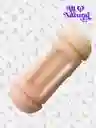 Vagina Y Ano Masturbador Realista Masculino Texturizado Kelly