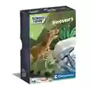 Juego Didáctico Excavación De Dinosaurios Fósiles Para Niños