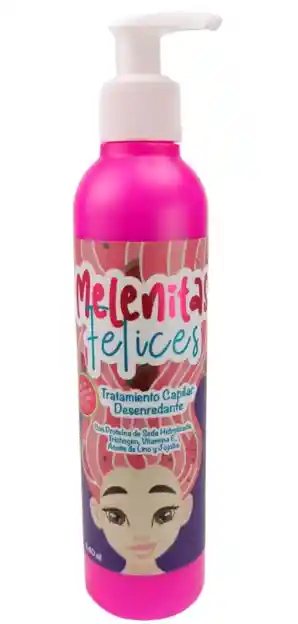Melenitas Desenredante Niña