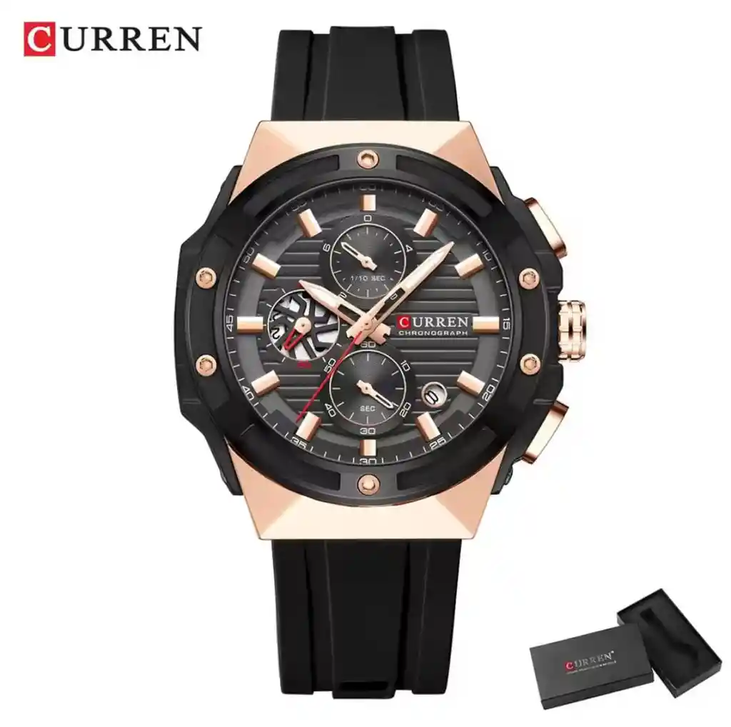 Reloj Curren Para Hombre