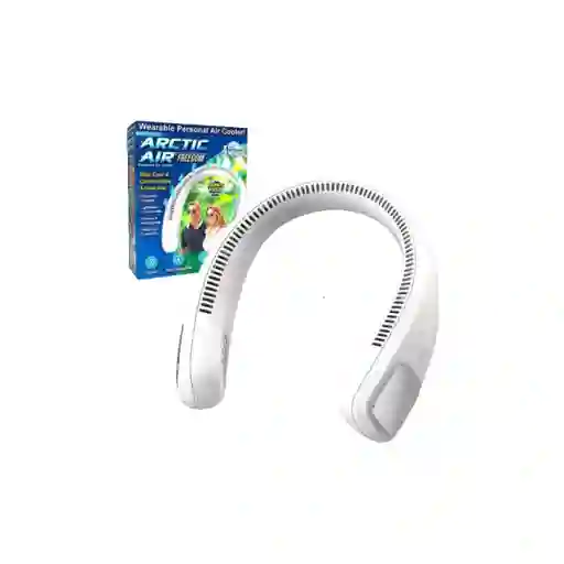 Ventilador Para Cuello Recargable Air 2 Artic Air