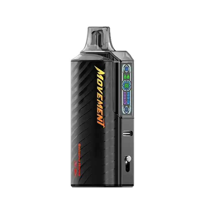 Vape Desechable Movement Lv 18000 Puffs Bahama Mama