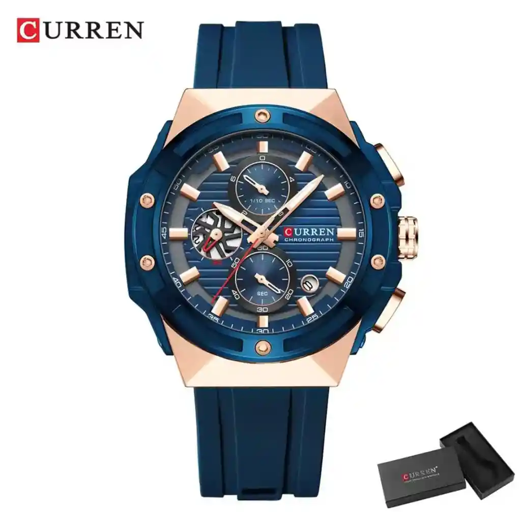 Reloj Curren Para Hombre