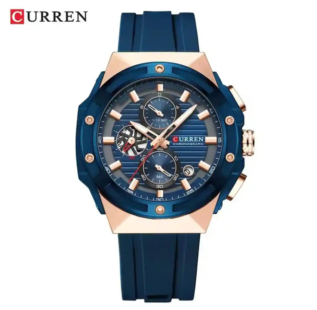 Reloj Curren Para Hombre