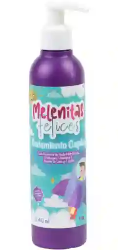 Melenitas Tratamiento Capilar Niño