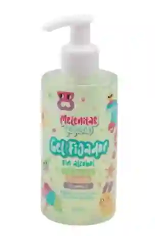 Melenitas Gel Fijador
