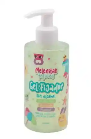 Melenitas Gel Fijador