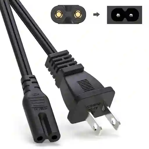 Cable Interlock Universal De 1.5m Grabadora Tv Consolas 5pzs