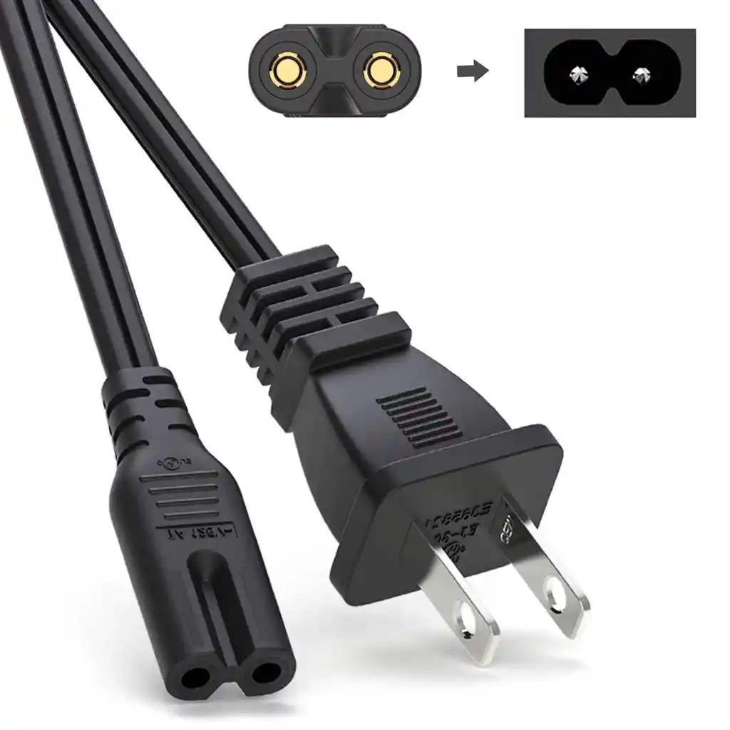 Cable Interlock Universal De 1.5m Grabadora Tv Consolas 5pzs