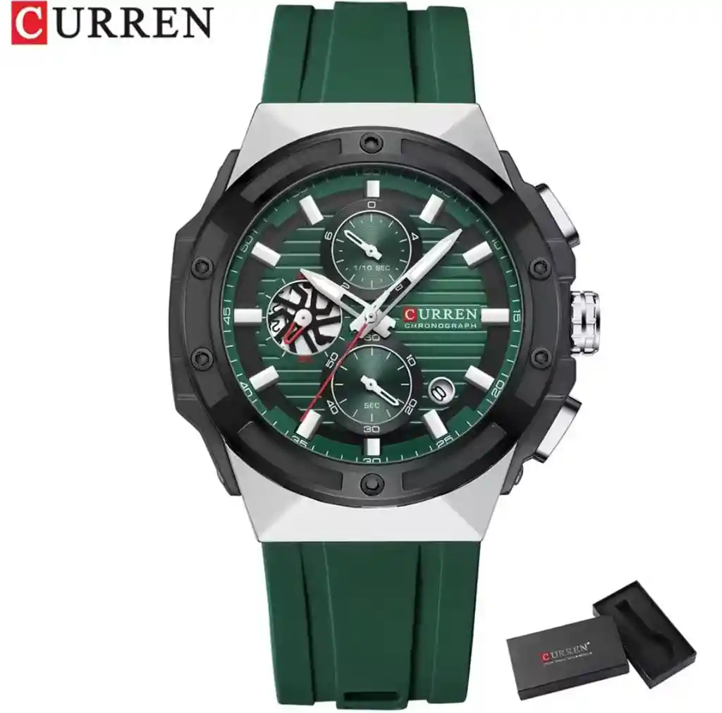 Reloj Curren Para Hombre
