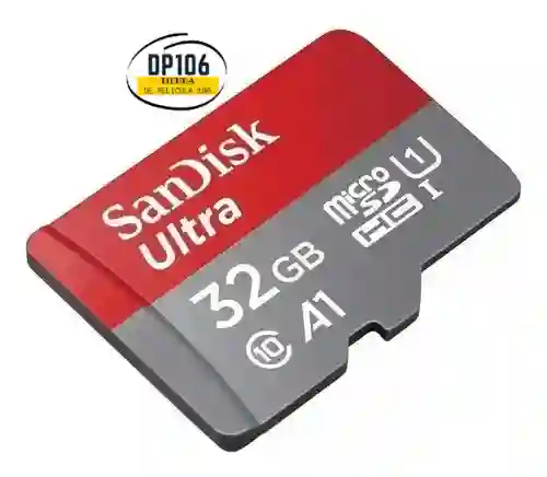 Memoria Micro Sd 32 Gigas