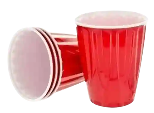 Vasos Americanos X10 Unds