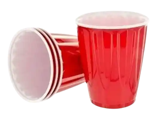 Vasos Americanos X10 Unds