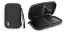 Estuche Protector Disco Duro Externo Semi Rigido Negro