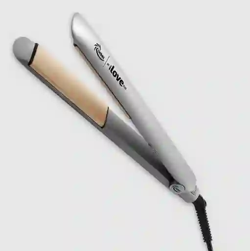 Plancha Semiprofesional Para El Cabello Nt- Ilove Plus