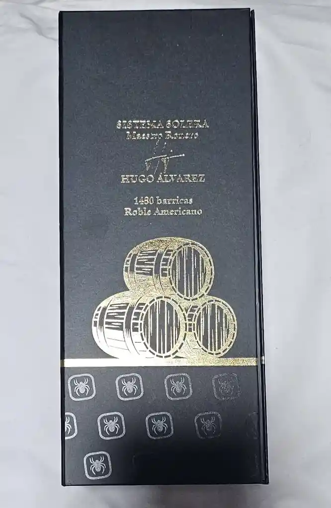 Ron Medellin 19 Años Gran Solera 750m Ml A $247