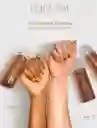 Light Set Shimmer Mist Tonico Tono Tan Montoc
