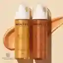 Light Set Shimmer Mist Tonico Tono Tan Montoc