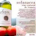 Solanacea Vino Natural De Tomate X 750ml Cruxe De Las Rocas