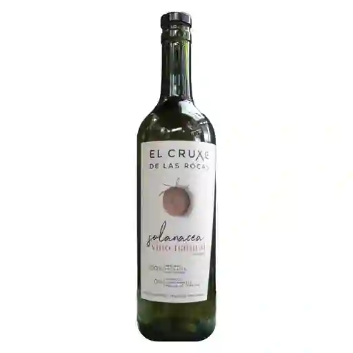 Solanacea Vino Natural De Tomate X 750ml Cruxe De Las Rocas