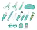 Juego Educativo Kit Pequeño Odontologo Clinica Dental 13 Pcs