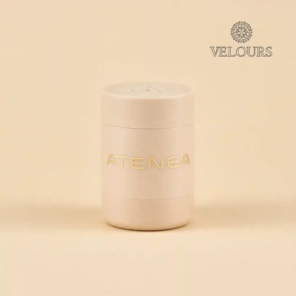 Lip Balm Mask Tono Cherry Atenea