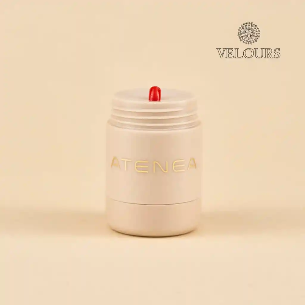 Lip Balm Mask Tono Cherry Atenea