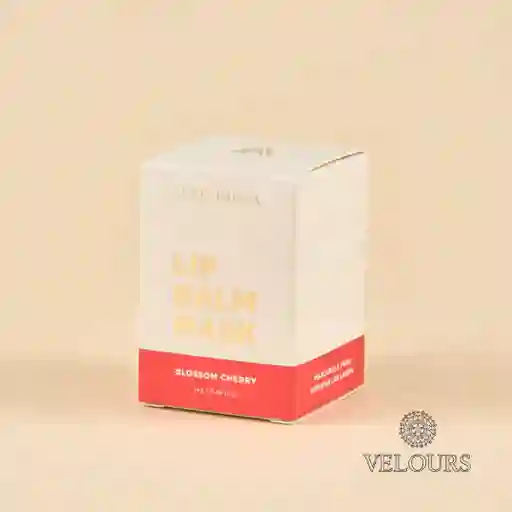 Lip Balm Mask Tono Cherry Atenea