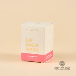 Lip Balm Mask Tono Watermelon Atenea