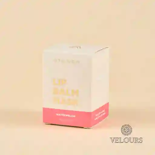 Lip Balm Mask Tono Watermelon Atenea