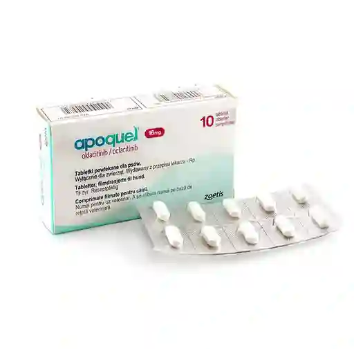 Apoquel 16 Mg X Blister