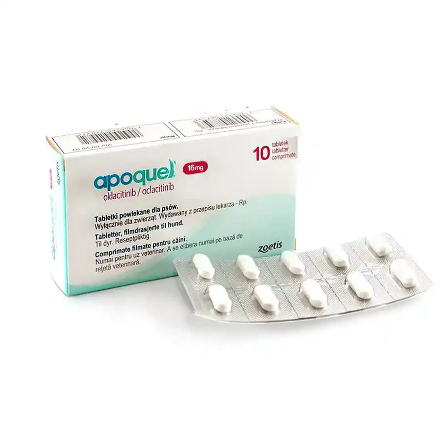 Apoquel 16 Mg X Blister