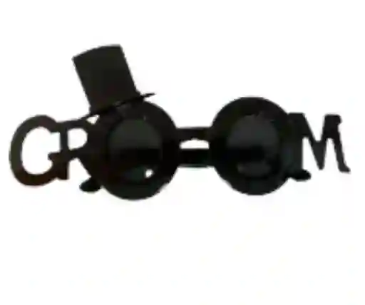 Gafas Groom Despedida De Soltero