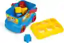 Juego Didácticos Sensorial Autobús Formas Mickey Para Niños