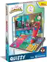 Juego Didáctico Quizzy Bolígrafo Interactivo Spidey Niños