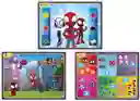 Juego Didáctico Quizzy Bolígrafo Interactivo Spidey Niños