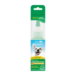 Clean Teeth (mani) Gel Para Perros X 2 Oz